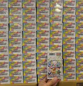 Y Y Nouveau Gros Original PTCG Version Japon SV8a Terastal Festival Eevee Deluxe Booster Anime Cartes - Product Image 2
