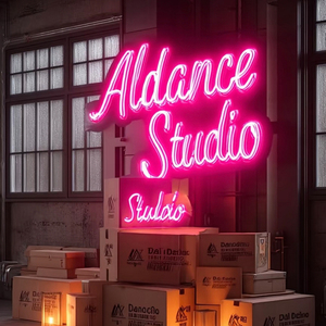 Letreros LED de Neón de Color Cambiante, Control Inteligente, Material Acrílico, Resistentes a la Intemperie IP65, Tamaño y Diseño Personalizables <span class=keywords><strong>4</strong></span>:3/16:9 - Product Image 2