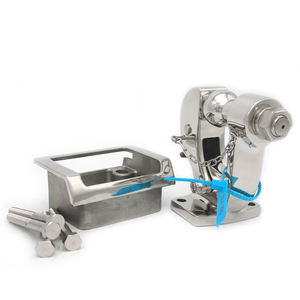 Crochet de bricolage intégré en acier, 300 en acier inoxydable, crochet de remorque pour <span class=keywords><strong>bateau</strong></span> à <span class=keywords><strong>moteur</strong></span> - Product Image 1