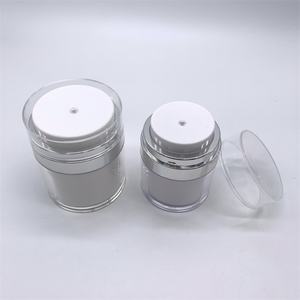 Envase Cosmético Airless Vacío de 1oz, Recargable, para Cremas, Geles y Lociones, a Prueba de Fugas, Portátil, Tamaño Viaje - Product Image 6