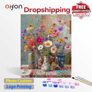 Kit <span class=keywords><strong>de</strong></span> <span class=keywords><strong>peinture</strong></span> par numéros DIY pour adultes débutants, <span class=keywords><strong>peinture</strong></span> <span class=keywords><strong>à</strong></span> <span class=keywords><strong>l</strong></span>'<span class=keywords><strong>huile</strong></span> sur toile <span class=keywords><strong>de</strong></span> nature morte avec <span class=keywords><strong>vase</strong></span> <span class=keywords><strong>à</strong></span> <span class=keywords><strong>fleurs</strong></span>, ensemble <span class=keywords><strong>de</strong></span> <span class=keywords><strong>peinture</strong></span> acrylique pour la décoration <span class=keywords><strong>de</strong></span> la maison - Product Image 1