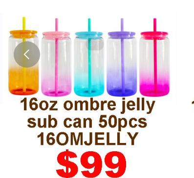 แก้วสีเจลลี่ไล่สี