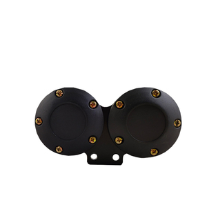12/24V klaxon de voiture 110-120 Db haut-parleur tweeter Double deux tuyaux <span class=keywords><strong>trompette</strong></span> <span class=keywords><strong>camion</strong></span> Double Kit de klaxon à air pour voitures universelles pour camions - Product Image 5