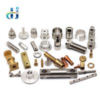 Service de fraisage CNC vertical 5 axes sur mesure avec brochage par électroérosion à fil pour pièces métalliques en aluminium, laiton et acier inoxydable