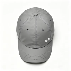 Gorra de Béisbol Impermeable con Bordado de Tela para Deportes Unisex, Gorra para Uso Diario - Product Image 3