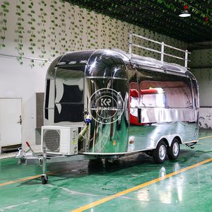 2025 Custom Flower Cart Food Truck Wedding Food Trailers Mobile <b>Kitchen</b> Coffee Bar Horse Trailer For <b>Sale</b> Usa - Product Image 2