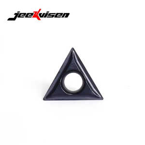 Outil de tournage en carbure de TPMT090204-LF Jeekvisen dédié au traitement des pièces en acier Porte-outil modèle TNMG - Product Image 5