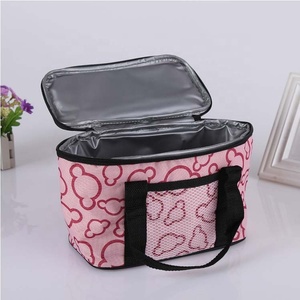 Para botella de cerveza para niños almuerzo laminada <span class=keywords><strong>ronda</strong></span> plegable <span class=keywords><strong>en</strong></span> caja de vino entrega plana plegable aislado - Product Image 3