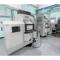 Services de fraisage CNC de précision OEM/ODM sur mesure et d'électroérosion à fil pour applications aérospatiales, usinage de haute précision 0,005 mm, ISO9001