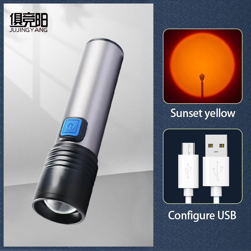 sunset yellow