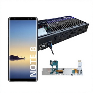 กล่อง S20สำหรับฟาร์มโทรศัพท์ขนาด<span class=keywords><strong>64GB</strong></span> ควบคุมด้วยบอทสื่อสังคมออนไลน์อุปกรณ์การจัดการแบบรวม - Product Image 1