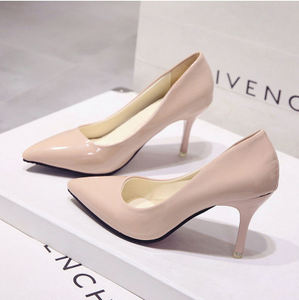 Scarpe da <span class=keywords><strong>Donna</strong></span> con Tacco Sottile Stile Elegante di Tendenza Saldi 2025 - Product Image 3