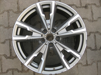Mingyue Flow Forming 16 17 18 pouces 5X112 CB57.1 roue de voiture de tourisme pour Skoda Octavia Fabian Kamiq GT Kodiaq Kodiaq Karop