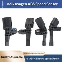 Capteur de vitesse ABS avant et arrière pour Volkswagen Skoda Octavia Superb Jetta Magotan CC High 6 modèles, référence OE WH003857D, fabriqué en Chine