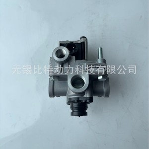 4721950310 Trailer <b>Abs</b> Relay Valve For Brake System Replacement - Product Image 3