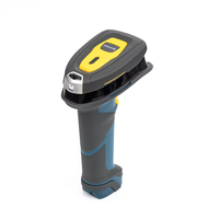 Venta de Fábrica GUOTAO Lector de Códigos de Barras USB con Cable J17DP 1D 2D, Escáner de Códigos QR Portátil para Supermercado 1900G