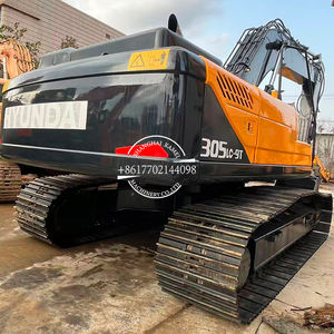 Excavadora de Orugas Usada HYUNDAI 305LC-9T con Vendedores de Confianza, Modelos 305lc-9t Disponibles, Excavadoras de Orugas 220lc, 220-9s, 305-7 - Product Image 1