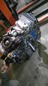 Moteur à essence 4 cylindres d'occasion 2AZ 1AZ 1RZ 2AZ 2NZ 2RZ 3RZ pour TOYOTA CAMARY 2.4L Déplacement 127KW Puissance - Product Image 3