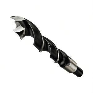 Foret à bois en acier au chrome-vanadium pour percer des bûches - Product Image 2