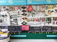 Juego de 7 martillos de aluminio para carrocería de automóvil, herramientas de reparación de abolladuras y chapa metálica