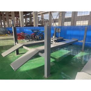 Elevador Hidráulico para Autos de <span class=keywords><strong>4</strong></span> Postes XIANXING, 4000 kg - Product Image 3