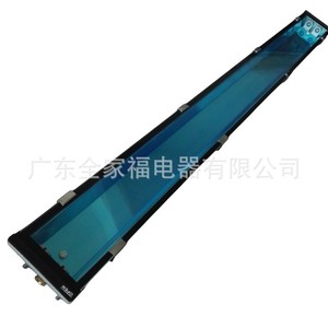 Tri-proof Light Aluminum Housing 0.6m 1.2m Single Double <b>Tube</b> IP65 Industrial <b>Led</b> Lighting Fixture - Product Image 3