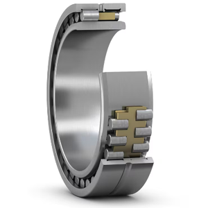 Rodamientos de rodillos excéntricos de una hilera de alta calidad, jaula cilíndrica de latón para maquinaria lubricada con aceite para industrias agrícolas - Product Image 2