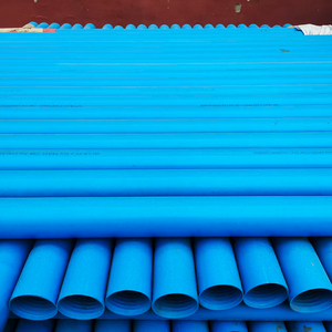 Tuyau en PVC <span class=keywords><strong>DRD</strong></span> de 4 pouces pour puits d'eau, prix du tube de forage - Product Image 6