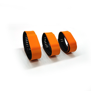 Waterpoof S50 Ajustable NFC Pulsera Classic EV1 1K 1024 Byte Silicona RFID Pulsera - Product Image 1