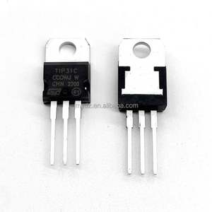 Transistors de puissance TIP31C TO-220AB TIP31C 3A 100V - Product Image 2