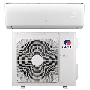 เครื่องปรับอากาศแบบแยกส่วน R410 12000 BTU ราคาประหยัด สำหรับบ้านอัจฉริยะ รุ่น T1 T3 - Product Image 1