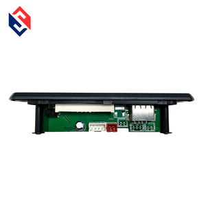 Nhà Máy Giá Máy nghe nhạc MP3 Stereo giải mã bằng giọng nói <span class=keywords><strong>board</strong></span> <span class=keywords><strong>USB</strong></span> FM Bluetooth Bảng điều chỉnh máy nghe nhạc mô-đun giá tốt nhất chất lượng tốt nhất - Product Image 4