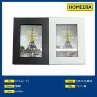 Venta al por mayor Mini A3 Marcos DE FOTOS 6x8cm MDF PVC Logotipo personalizable Colores mezclados Paquete de 72-Metal Plástico Madera Hierro Material - Product Image 1