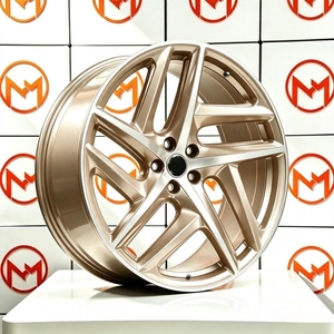 Jantes de voiture tout-terrain Maxtera Forged Custom Projeck <span class=keywords><strong>Kahn</strong></span> Type 52RS Style pour Range Rover Defender Discovery Tesla Glof R en alliage - Product Image 6