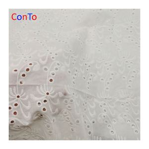 Tissu en coton <span class=keywords><strong>Liberty</strong></span> noir en dentelle Guipur de Keqiao - Product Image 5
