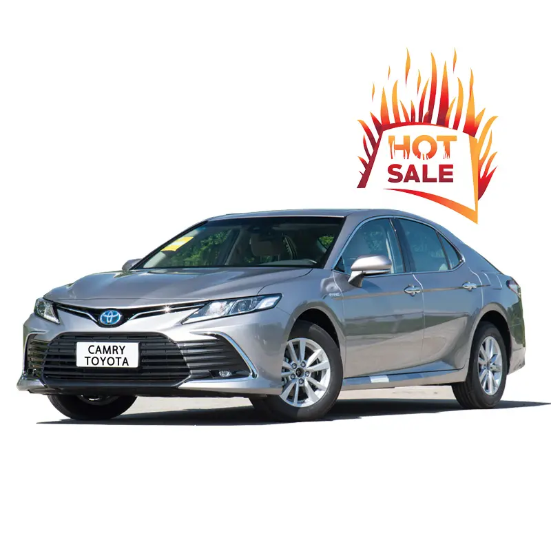 TOYOTA CAMRY 2023 fabrika doğrudan tedarik 0km ikinci el araba yeni araba 0km kullanılmış araba TOYOTA CAMRY 2023