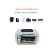 Neues Design Handy Handy Intelligente Film Tpu Plotter Herstellung Displays chutz folie Mini Schneide maschine