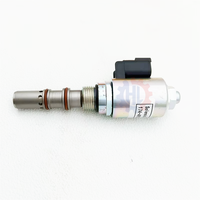 Válvula Solenoide de Alta Calidad para Excavadora, 24V, 174-4913 CA1744913, para 950G 950GII 962G 962GII 966GII 972GII 980GII 980H
