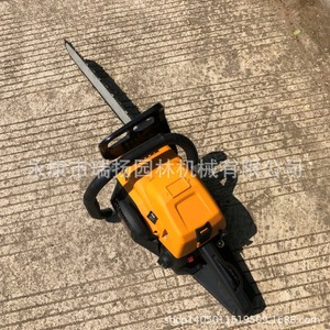Motosierra de Gasolina de 52 cc, Herramienta de Corte Forestal Profesional - Product Image 5