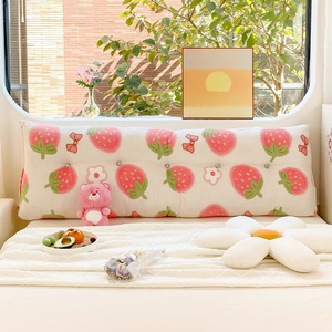 Giường dành cho người lớn trẻ em nêm gối đầu giường cho ngồi tam giác tự<span class=keywords><strong>a</strong></span> lưng giường phần còn lại củng cố nêm trở lại hỗ trợ - Product Image 6