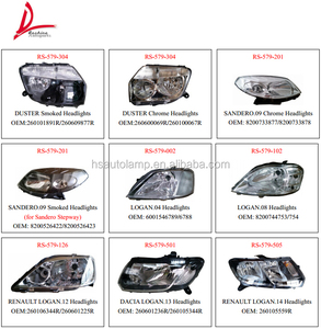 Faro Anteriore per Auto Renault <span class=keywords><strong>Dacia</strong></span> - Product Image 3