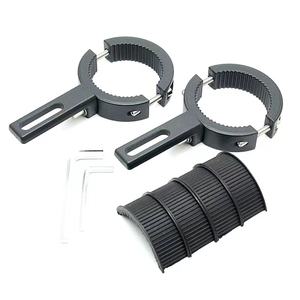 Nuevo Soporte para Faro Delantero de Motocicleta Mocell, Aleación de Aluminio, Barra Protectora Delantera, Absorción de Impactos, Tubo de Faro LED - Product Image 1