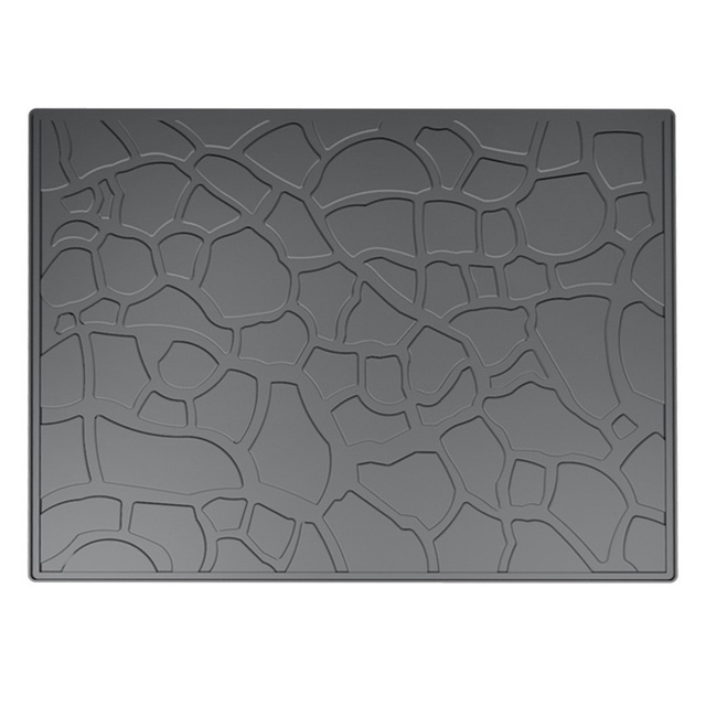 Hight Quality Silicone Kitchen Unde Sink Roll up Mat for Kitchen Waterproof for Sink