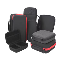 Haute qualité EVA géologique boussole mallette de rangement extérieur travail géologique détecteur étui accessoires sac