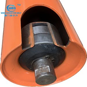 Factory OEM Conveyor Idler Roller Manufacturer New Painting Carrying Rollers the Steady Rise Advanced Technology - Product Image 4