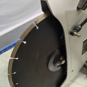 Máquina de Corte a Gasolina, Cortadora de Gasolina 1270, Serra de Corte Industrial a Gasolina com Cilindro Único - Product Image 5