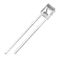 Diode LED DIP bicolore (rouge et vert) 2x3x4mm de marque HLX en gros, certifiée ISO9001, 1000 pièces/sac