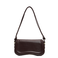 Nouveau Sac Femme Coréen de Luxe 2026, Sac à Bandoulière Tendance Polyvalent et Élégant, Petit Sac Carré à Porter sous le Bras