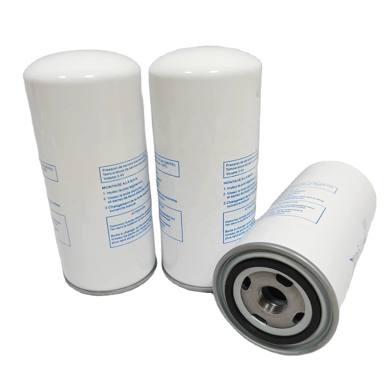 【ajgttm】オガワ グロッケ12T/C High Efficiency DAF Fuel Filter 247138 for Truck & Bus