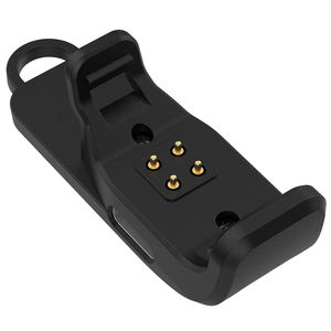Adaptador de carga USB Conector Reemplazo Perro Choque Entrenamiento Seguimiento <span class=keywords><strong>Collar</strong></span> Cargador para <span class=keywords><strong>Garmin</strong></span> TT25 T20 - Product Image 1